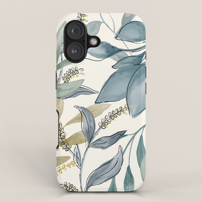 Winter Hues iPhone Case Gallery Image 1