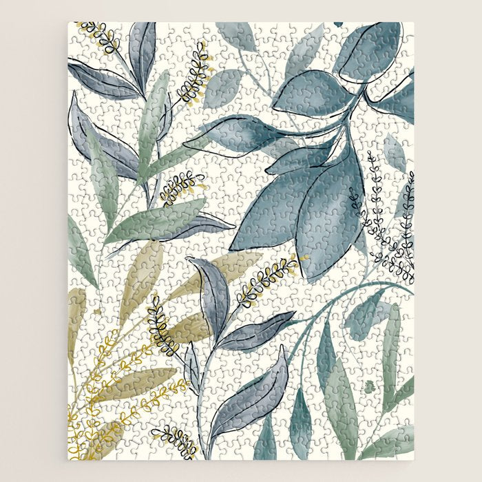 Winter Hues Jigsaw Puzzle Gallery Image 1