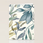 Winter Hues Stationery Card Gallery Image 2