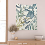 Winter Hues Wall Tapestry Gallery Image 2