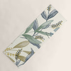 Winter Hues Yoga Mat Gallery Image 1
