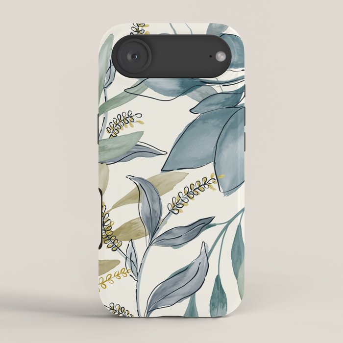Winter Hues iPhone Case