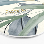 Winter Hues Bath Mat Gallery Image 3