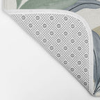 Winter Hues Bath Mat Gallery Image 2