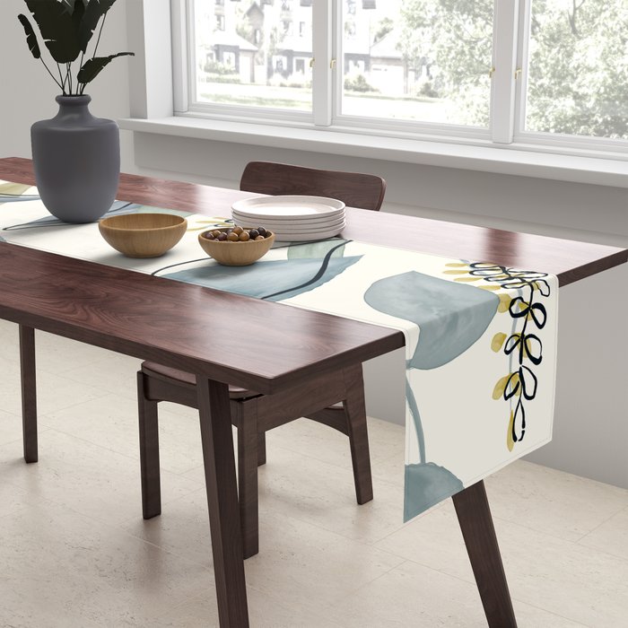 Winter Hues Table Runner Gallery Image 2