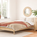 Minimalist 131 Duvet Cover Gallery Image 2