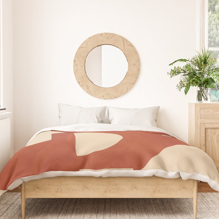 Minimalist 131 Duvet Cover Gallery Image 3
