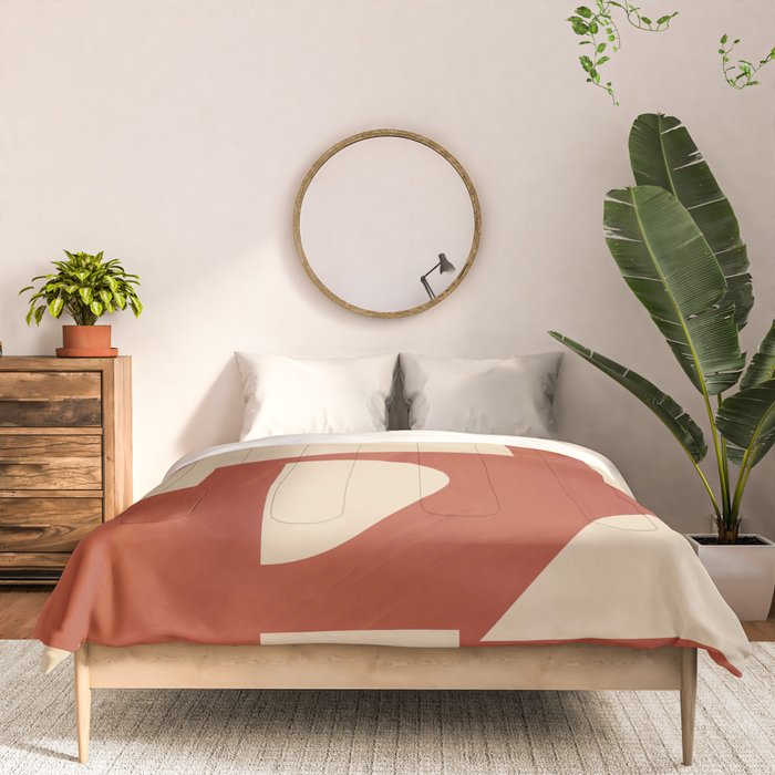 Minimalist 131 Comforter Gallery Image 3