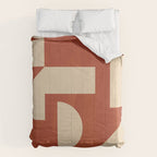 Minimalist 131 Comforter Gallery Image 6