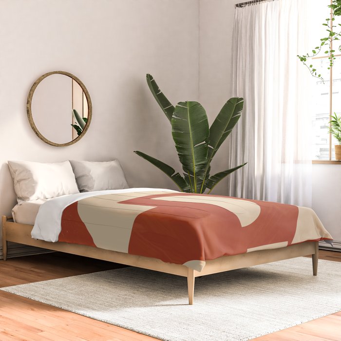 Minimalist 131 Comforter Gallery Image 2