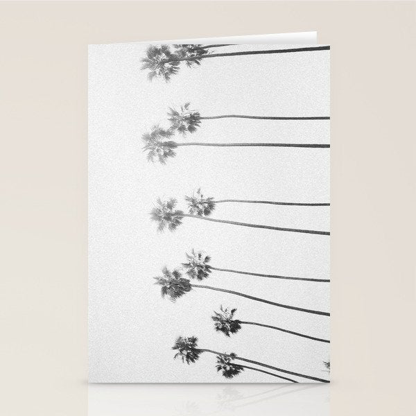 PALM TREES LXVII Stationery Card Gallery Image 2