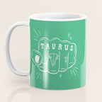 TAURUS Coffee Mug Gallery Image 3