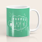 TAURUS Coffee Mug Gallery Image 1