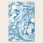 Oceanic Muses Dance Cutting Board Gallery Image 1
