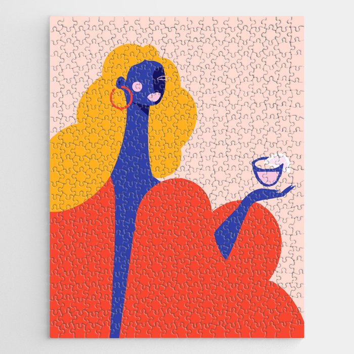 Happy Hour Jigsaw Puzzle Gallery Image 1
