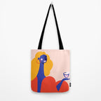 Happy Hour Tote Bag Gallery Image 2
