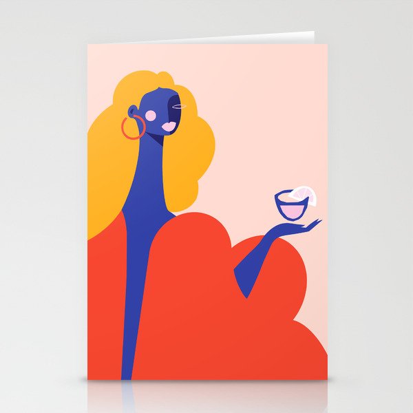 Happy Hour Stationery Card Gallery Image 2