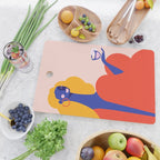 Happy Hour Cutting Board Gallery Image 2