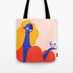 Happy Hour Tote Bag Gallery Image 1