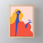 Happy Hour Mini Art Print Gallery Image 1
