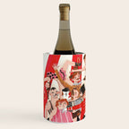 Circus in town Wine Chiller Gallery Image 2