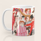 Circus in town Coffee Mug Gallery Image 3