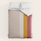 Modern Eclectic Rainbow Comforter Gallery Image 6