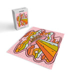 Libra UFO Jigsaw Puzzle Gallery Image 2