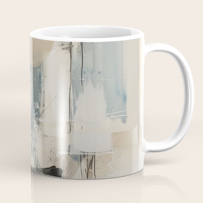 Tide Forms III Coffee Mug Gallery Image 1