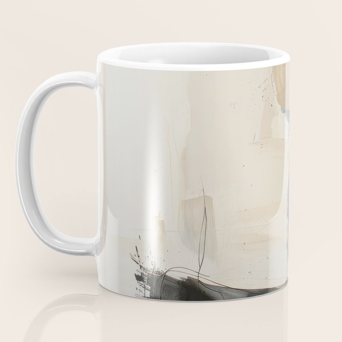 Tide Forms III Coffee Mug Gallery Image 3