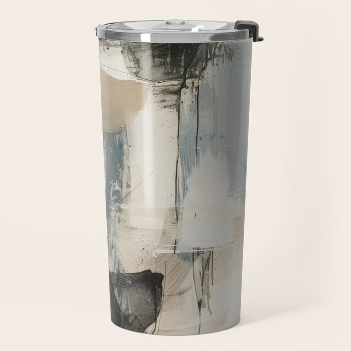 Tide Forms III Travel Mug Gallery Image 2