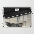 Tide Forms III Laptop Sleeve Gallery Image 2