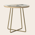 Tide Forms III Side Table Gallery Image 1
