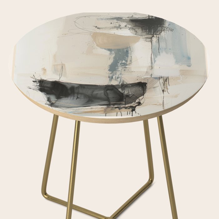 Tide Forms III Side Table Gallery Image 2