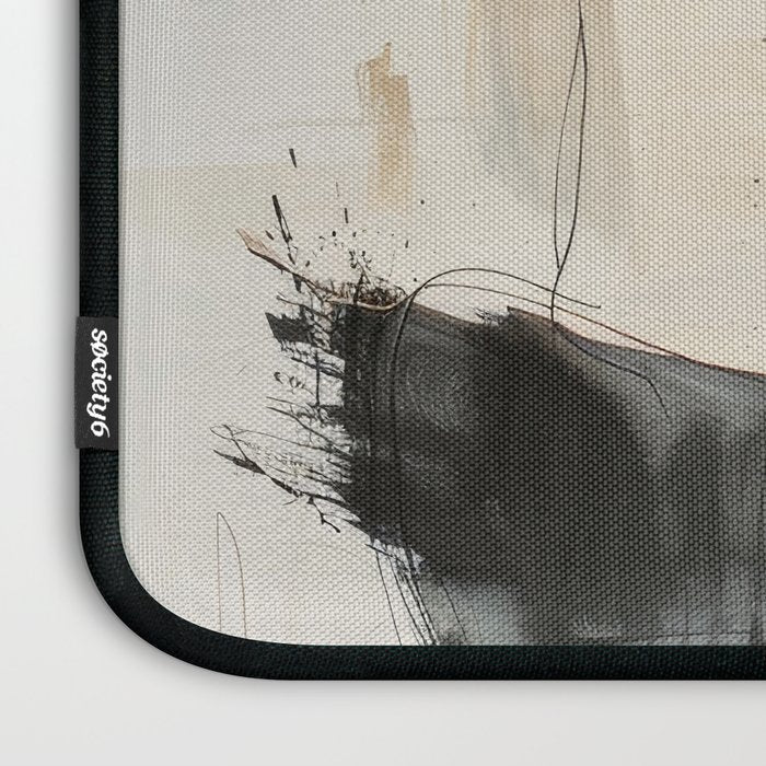 Tide Forms III Laptop Sleeve Gallery Image 3