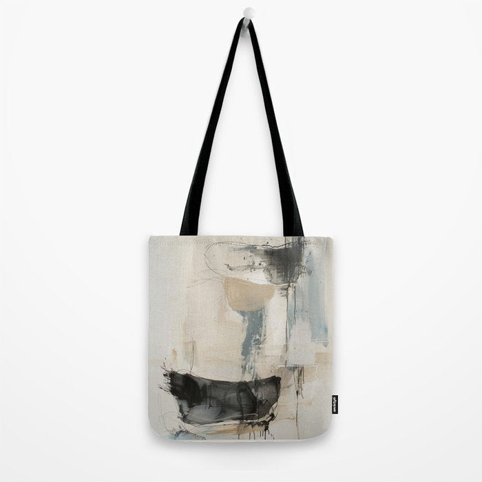 Tide Forms III Tote Bag Gallery Image 2