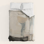 Tide Forms III Duvet Cover Gallery Image 6