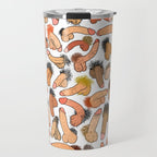 Weenies Peens Schlongs  Travel Mug Gallery Image 1