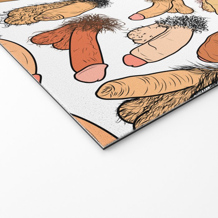 Weenies Peens Schlongs  Welcome Mat Gallery Image 2