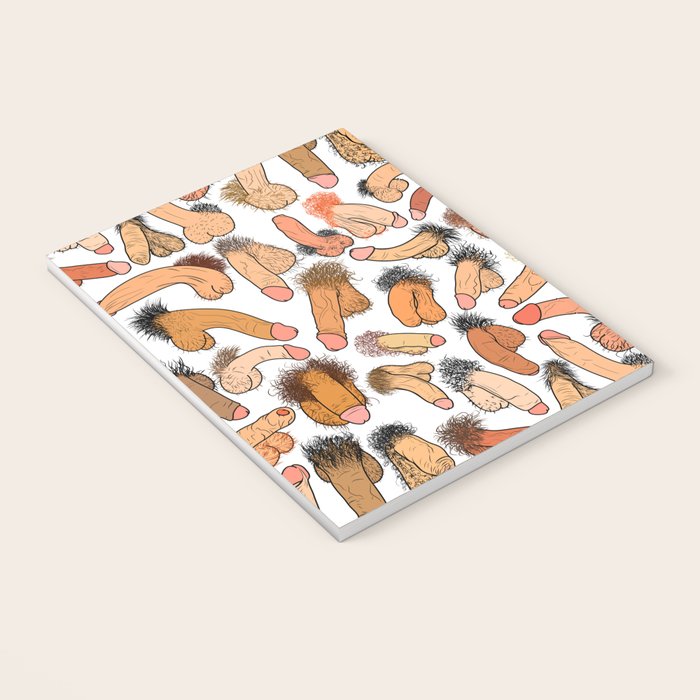 Weenies Peens Schlongs  Notebook Gallery Image 3