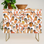 Weenies Peens Schlongs  Credenza Gallery Image 1