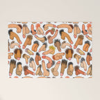 Weenies Peens Schlongs  Welcome Mat Gallery Image 1