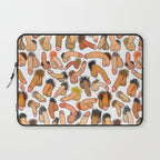 Weenies Peens Schlongs  Laptop Sleeve Gallery Image 1