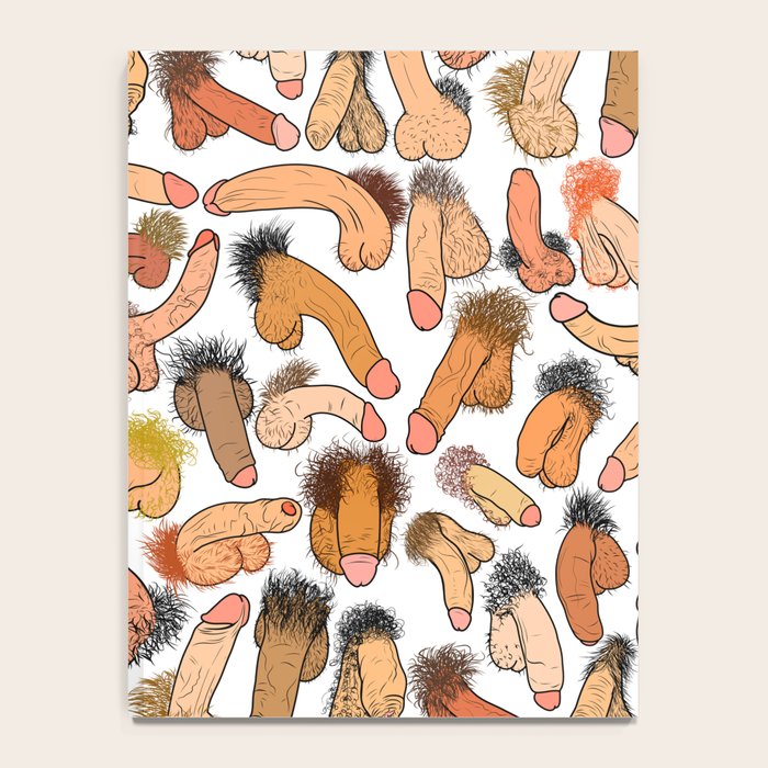 Weenies Peens Schlongs  Notebook Gallery Image 4