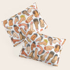 Weenies Peens Schlongs  Pillow Sham Gallery Image 3