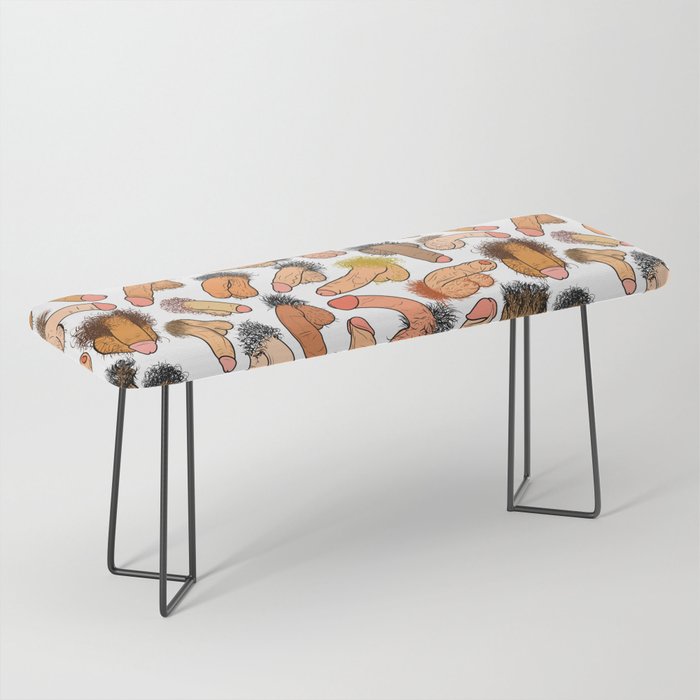 Weenies Peens Schlongs  Bench Gallery Image 1