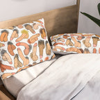Weenies Peens Schlongs  Pillow Sham Gallery Image 2