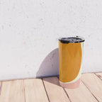 shapes geometric minimal painting abstract Travel Mug Gallery Image 4