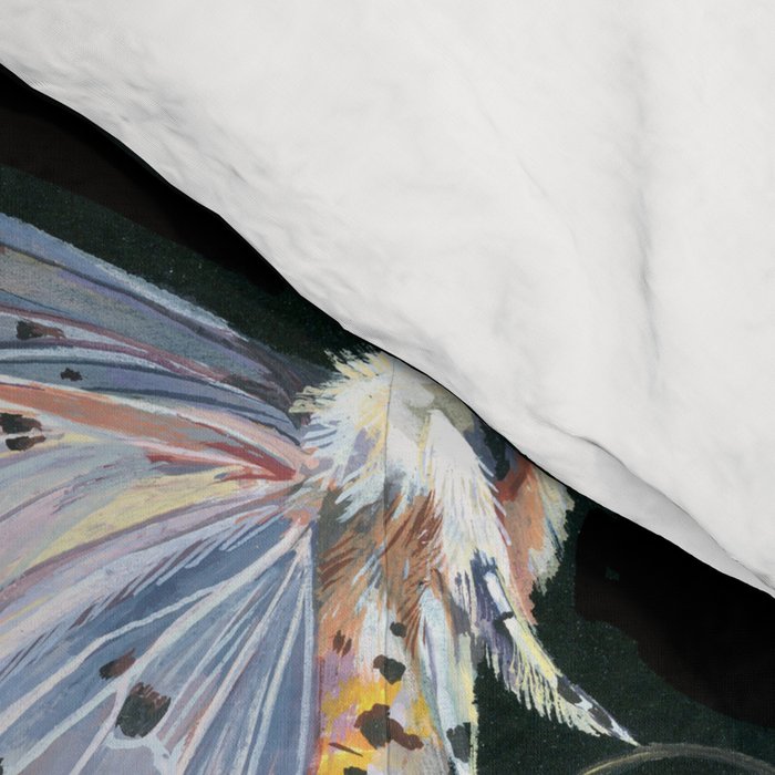 Moon Raven  Comforter Gallery Image 4