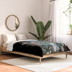 Moon Raven  Comforter Gallery Image 2